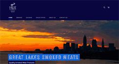 Desktop Screenshot of greatlakessmokedmeats.com